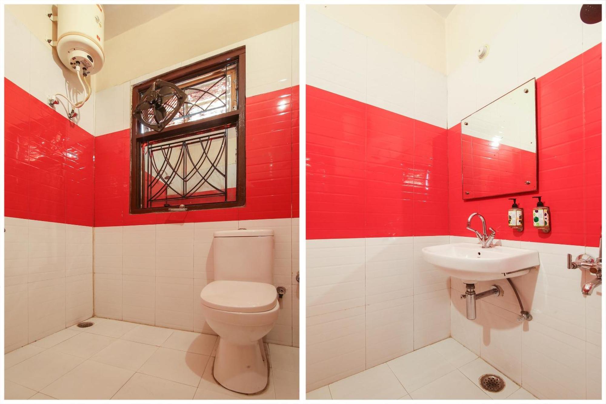 Collection O 81098 Hotel Royal Panjab Bijnaur Dış mekan fotoğraf