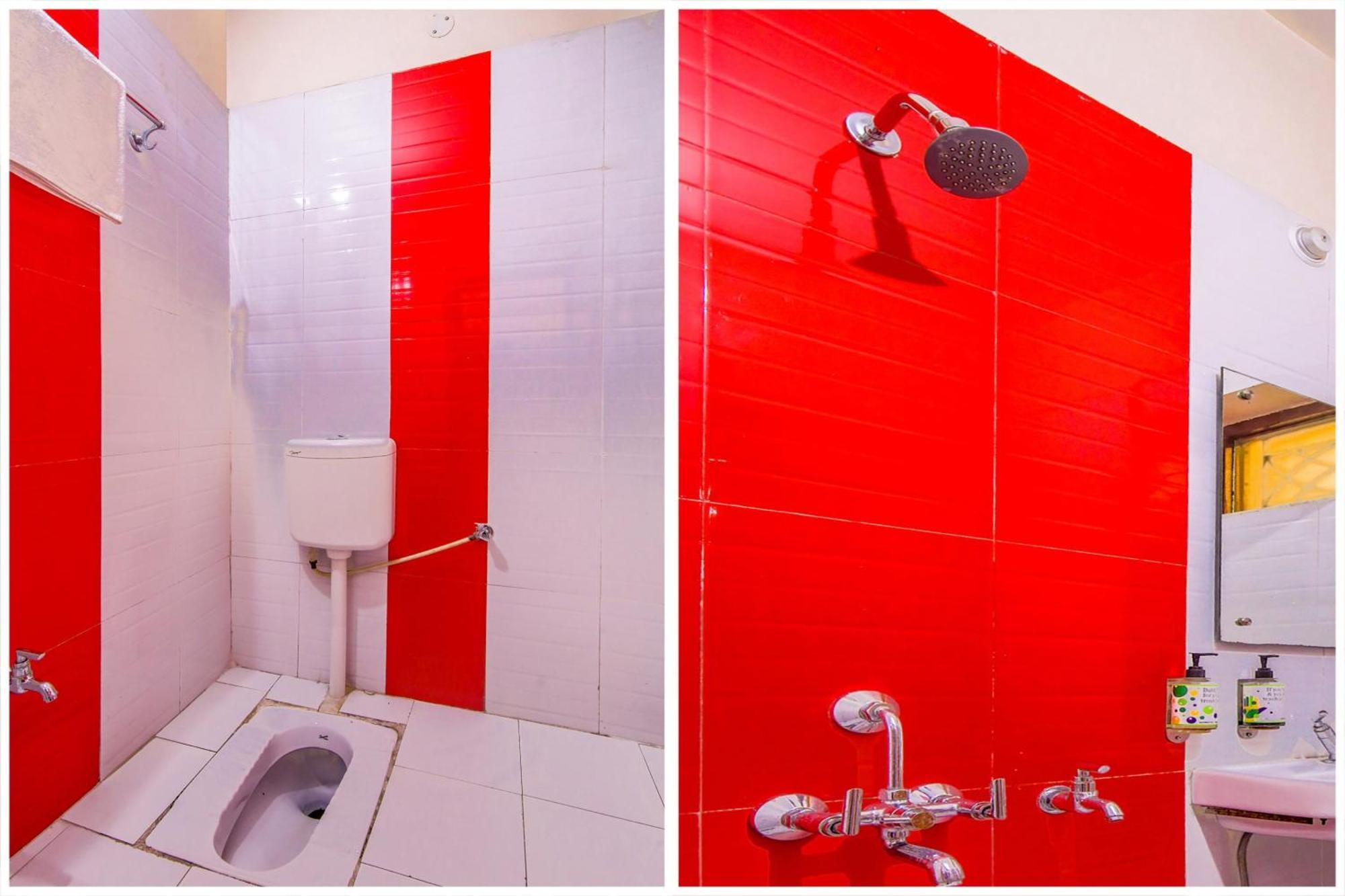 Collection O 81098 Hotel Royal Panjab Bijnaur Dış mekan fotoğraf